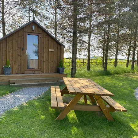 Campsite Cow Close Pods *