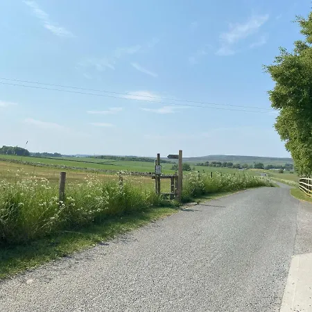 Cow Close Pods Leyburn