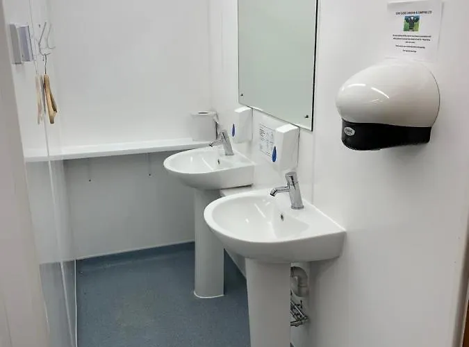 Campsite Cow Close Pods *