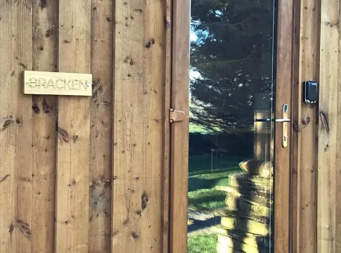 Campsite Cow Close Pods *