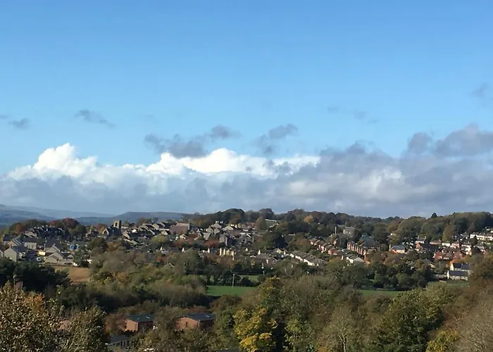 Campsite Cow Close Pods